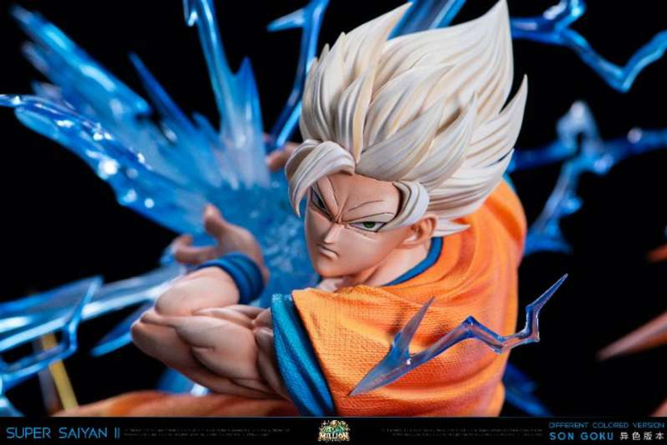 【Pre-sale】1/6 Scale SS2 Goku-Million Studio