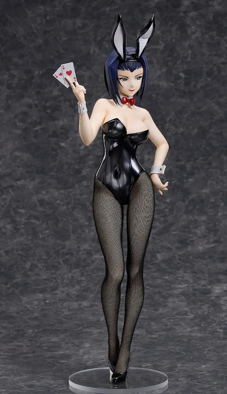 【Pre-sale】1/4 Scale Bunny Girl Ver. Faye Valentine-Cowboy Bebop-Good Smile Company