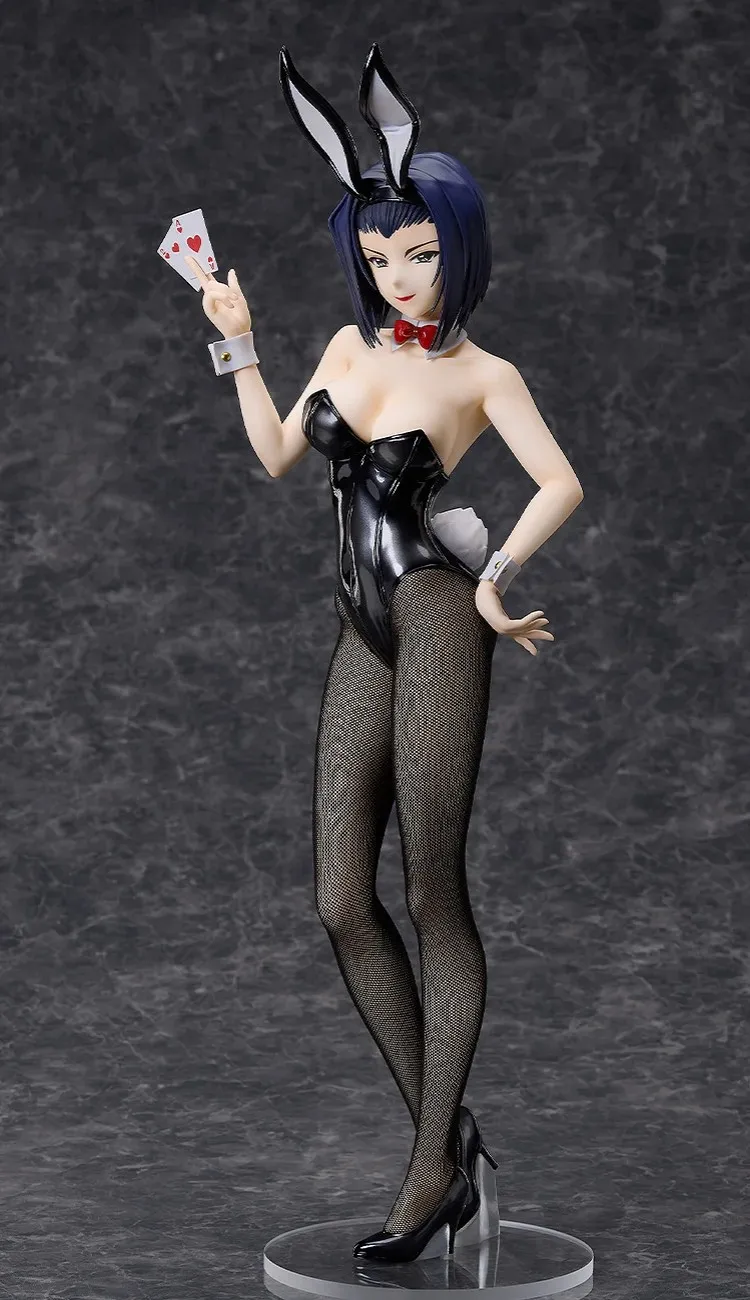 【Pre-sale】1/4 Scale Bunny Girl Ver. Faye Valentine-Cowboy Bebop-Good Smile Company