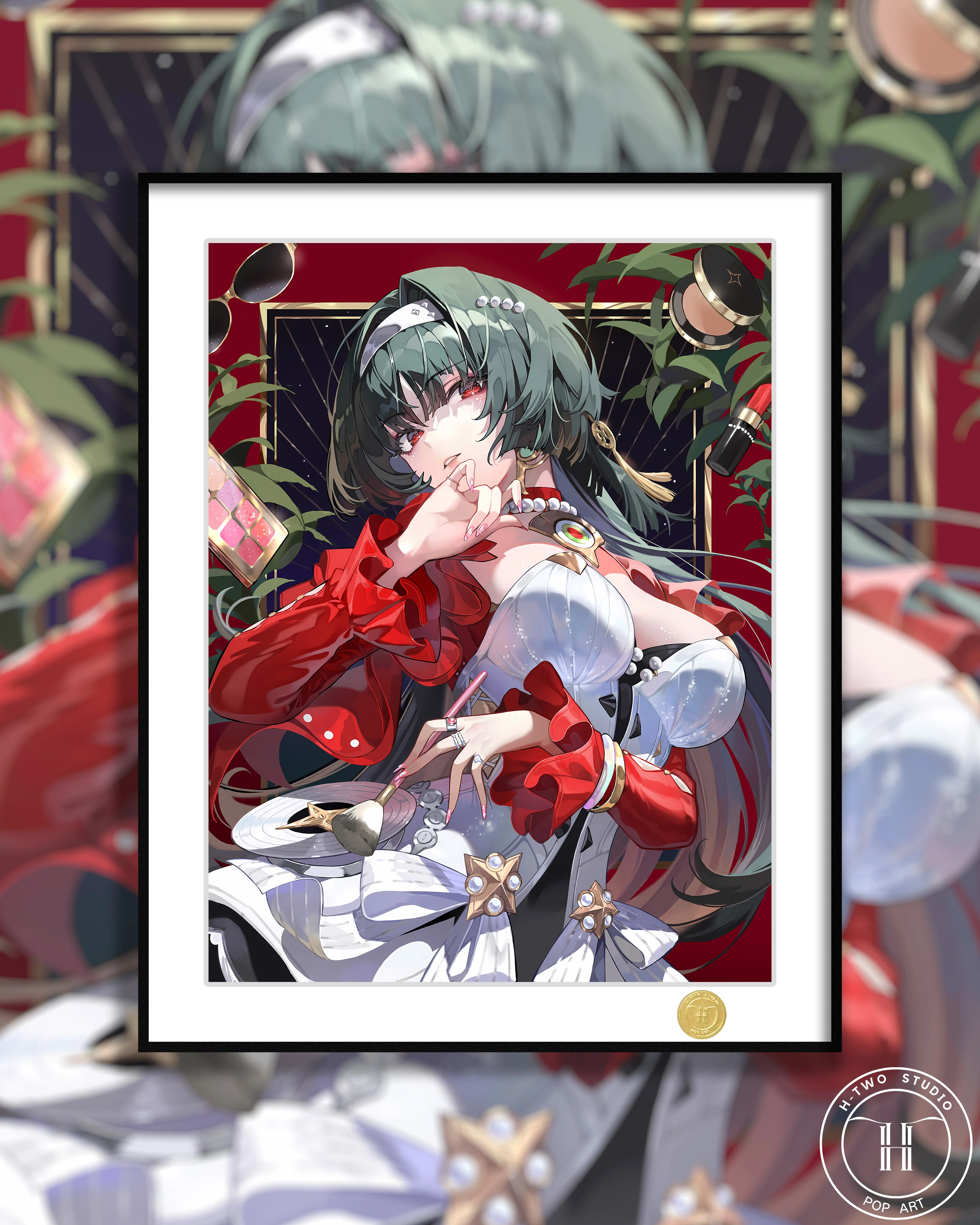 【Pre-sale】Decorative Painting of Astra Yao-Zenless Zone Zero-H2 Studio