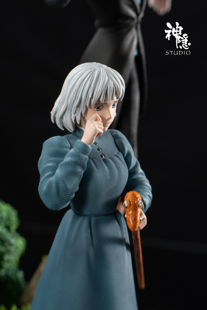 【Pre-sale】Sophie & Turnip Head-Howl's Moving Castle-ShenYin Studio