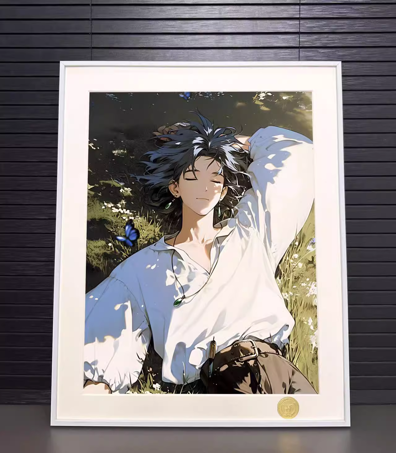 【Pre-sale】Decorative Painting of Spring Howl-Howl's Moving Castle-H2 Studio