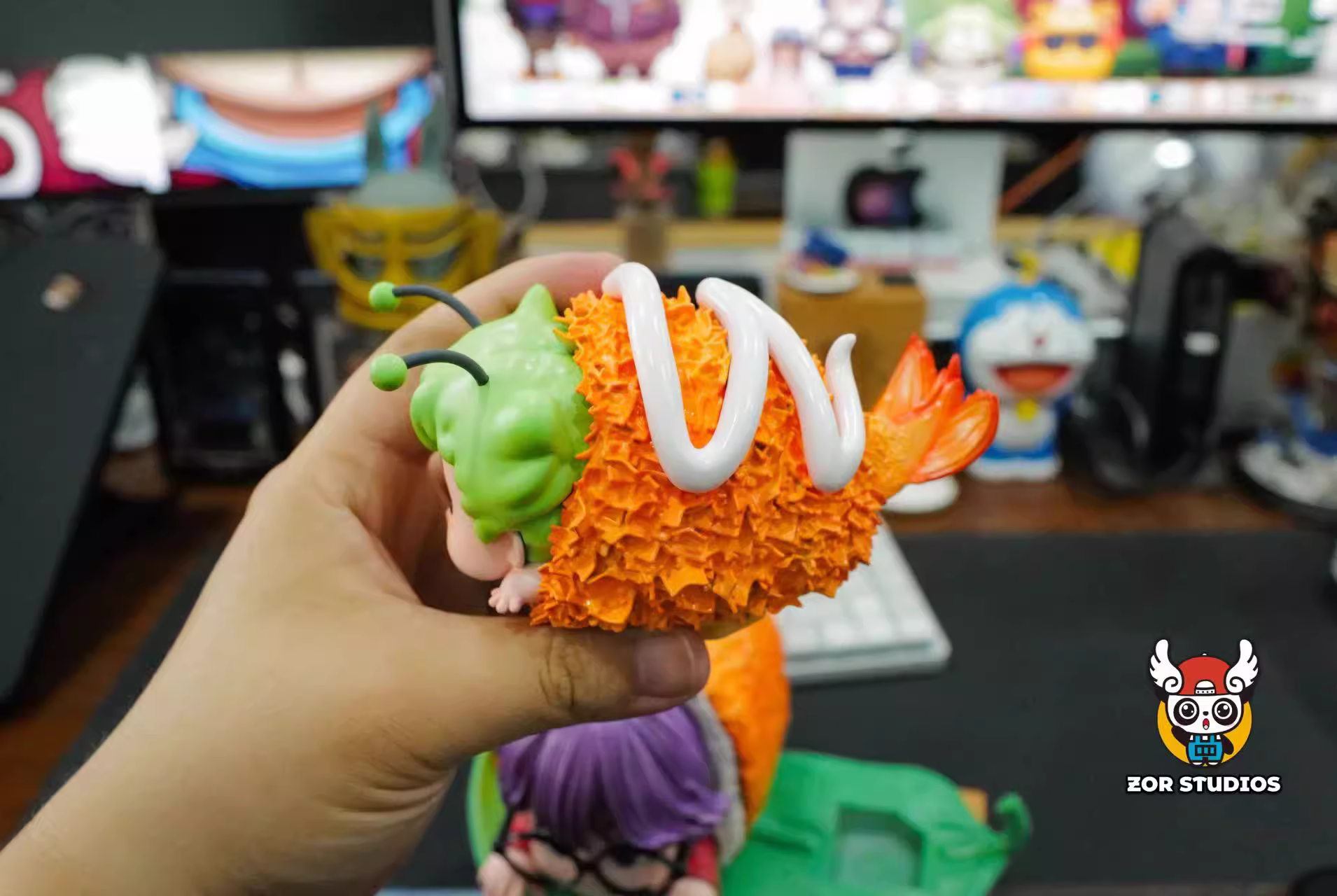 【Pre-sale】Sushi Arale–Dr. Slump–ZOR Studios