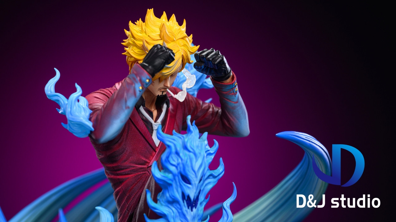 【Pre-sale】1/6 Scale Sanji-D&J Studio
