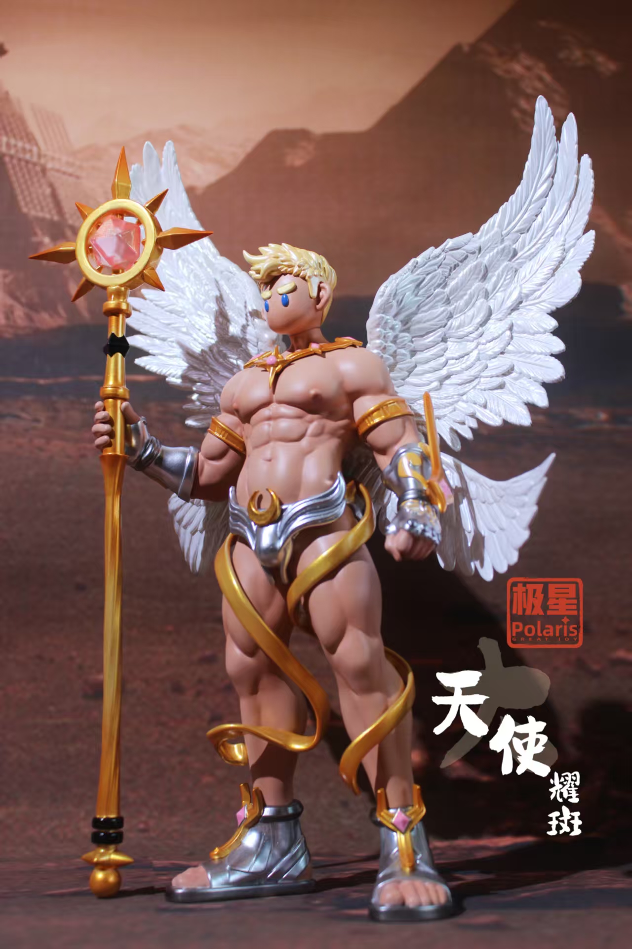 【Last one】Polaris Angel-Other Series-GreatJoy Studio