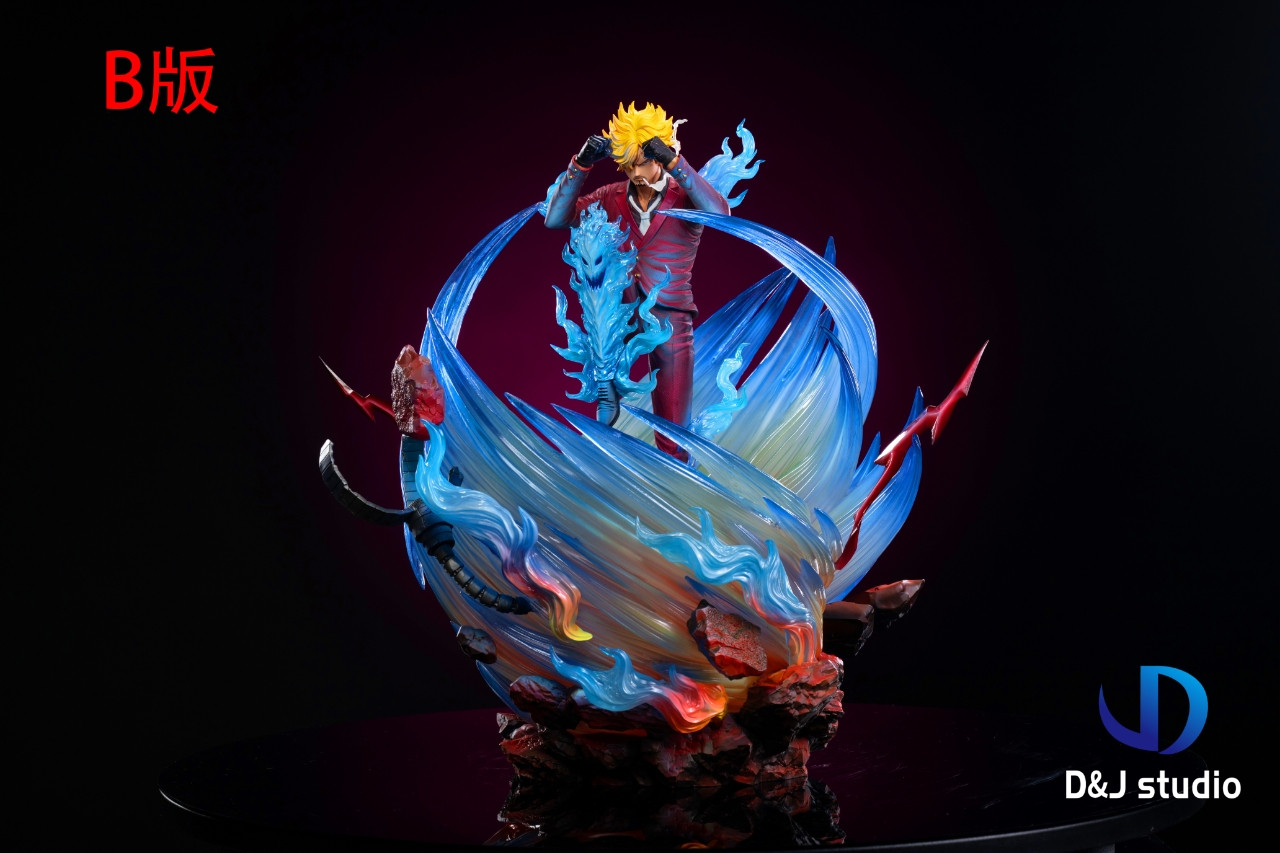 【Pre-sale】1/6 Scale Sanji-D&J Studio