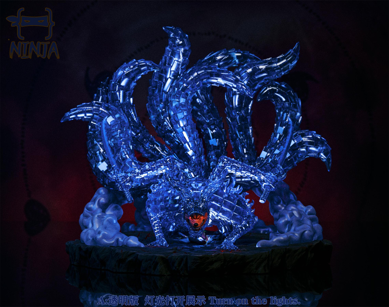 【Pre-sale】Susanoo with LED-NINJA Studio