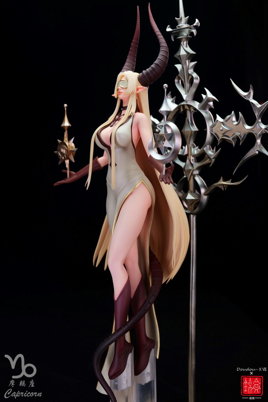 【Pre-sale】1/4 Scale Capricornus Licensed-Other series-Gemhoo Made Studio