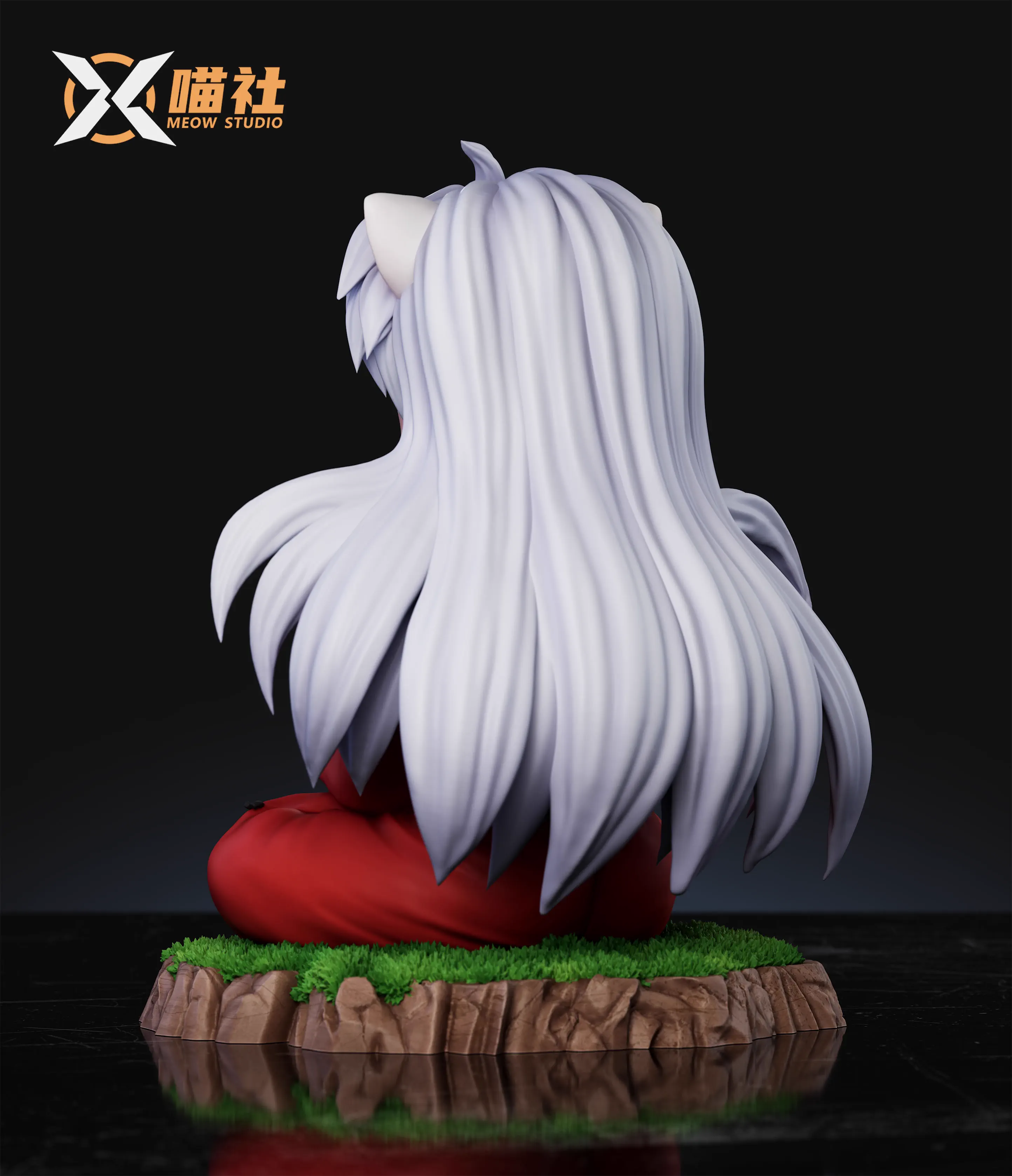 【Pre-sale】Q Version Inuyasha-Inuyasha-Meow Studio