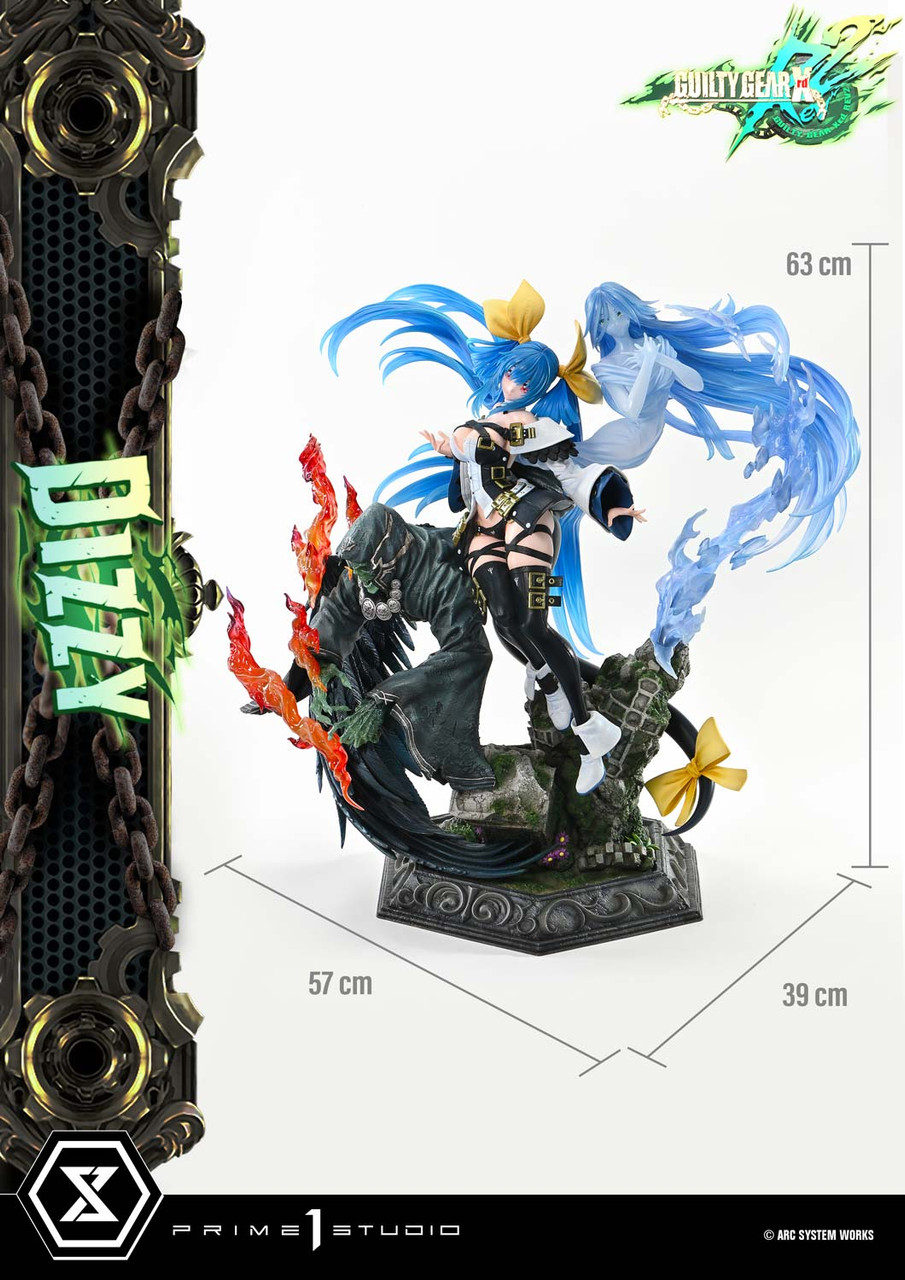 【Pre-sale】1/4 Scale Dizzy-Guilty Gear-Prime 1 Studio