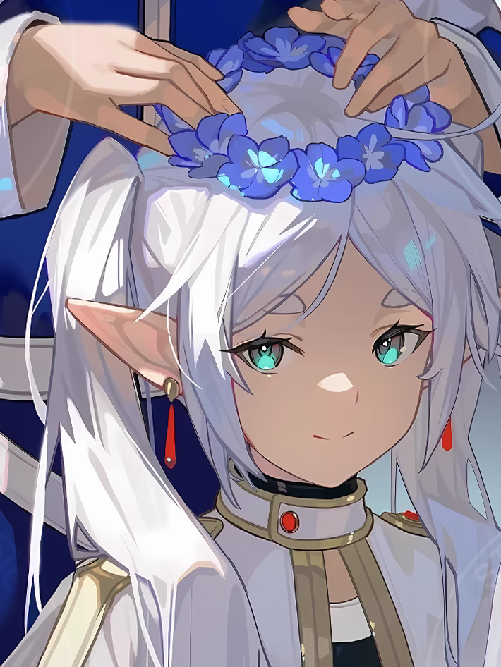 【Pre-sale】Decorative Painting of Frieren and Himmel-Frieren: Beyond Journey's End-XingKong Studio