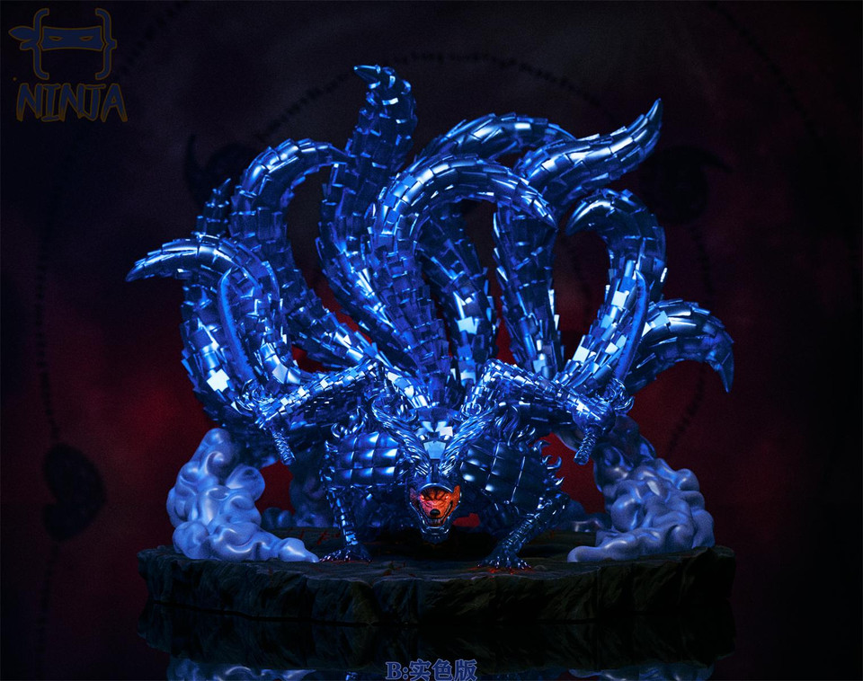 【Pre-sale】Susanoo with LED-NINJA Studio