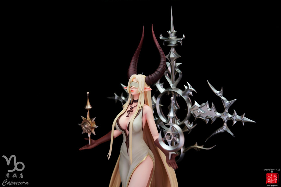 【Pre-sale】1/4 Scale Capricornus Licensed-Other series-Gemhoo Made Studio