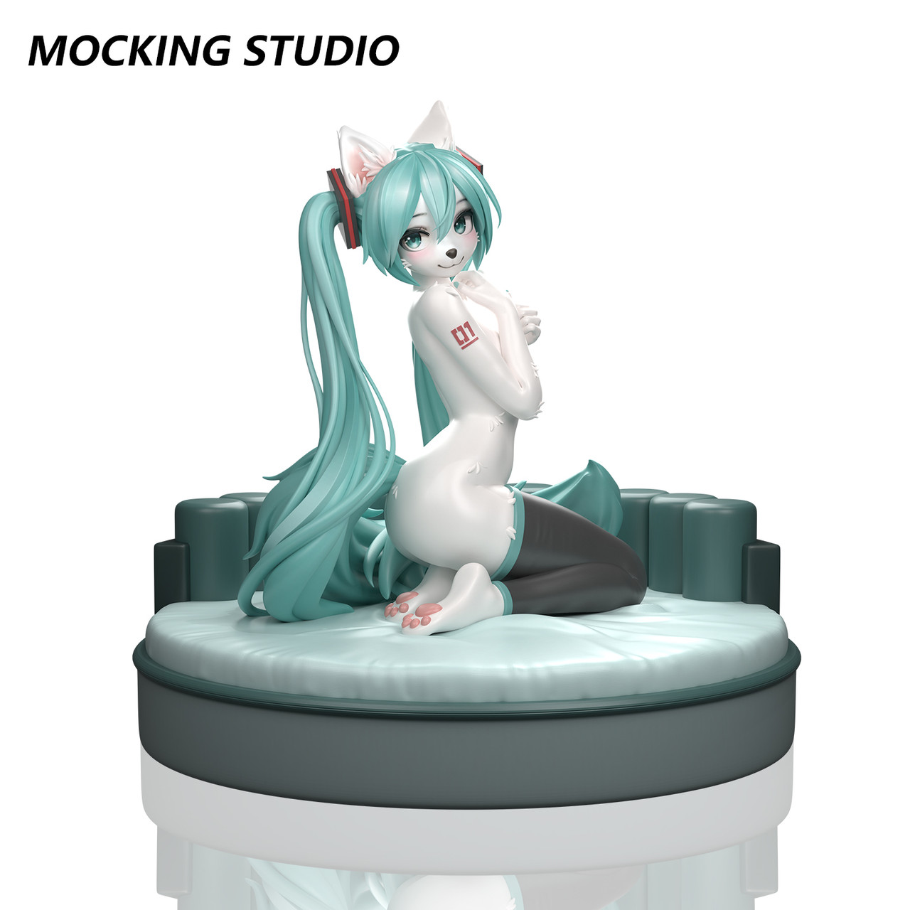 【Pre-sale】 Hatsune Miku-Vocaloid-MOCKING STUDIO