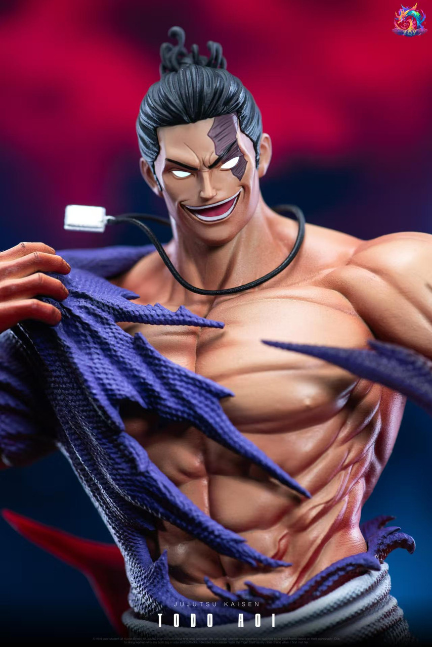 【Sold out】Todo Aoi-YQY Studio