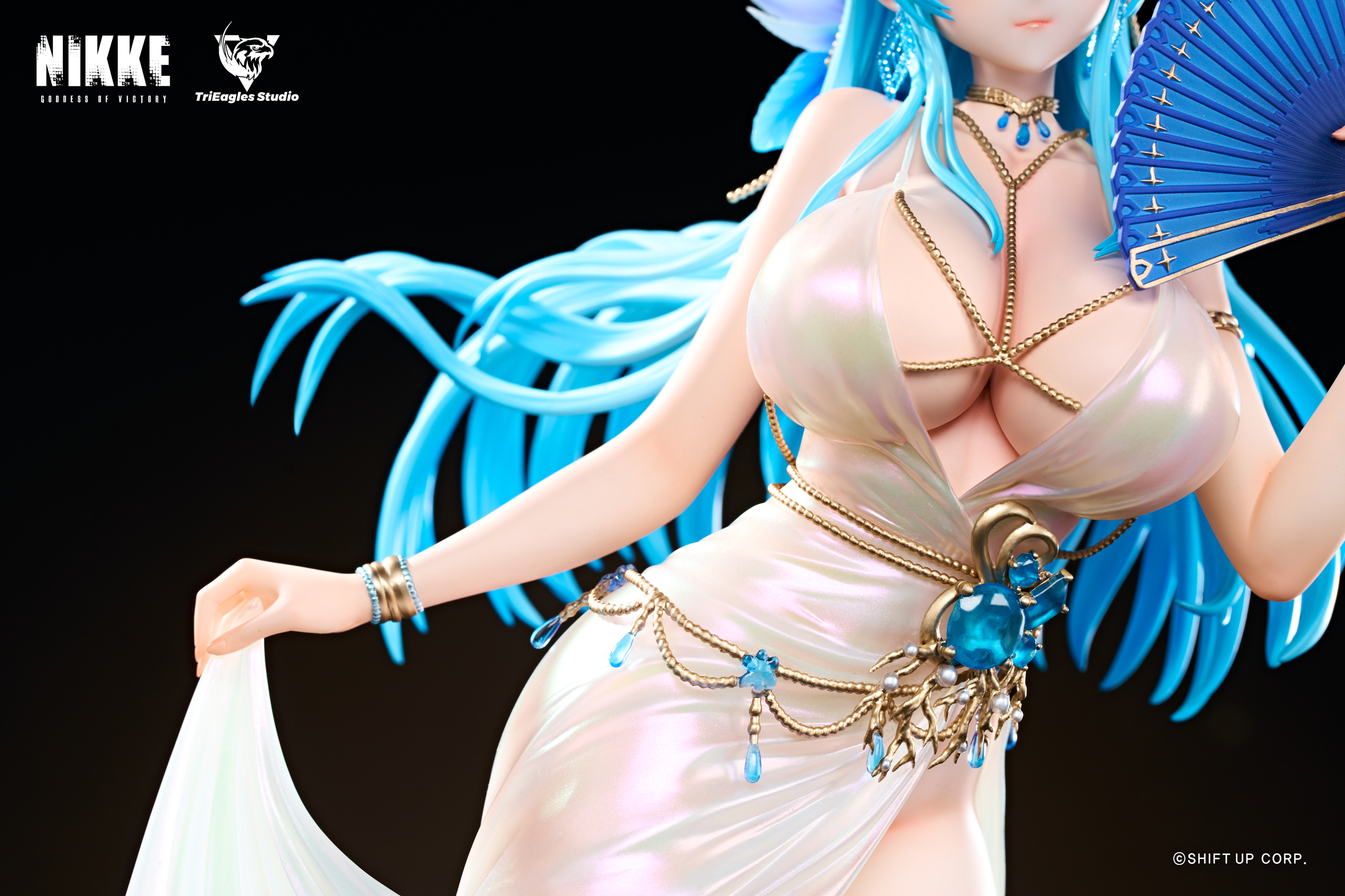 【Pre-sale】1/4 Scale Helm-NIKKE：The Goddess of Victory-TriEagles Studio