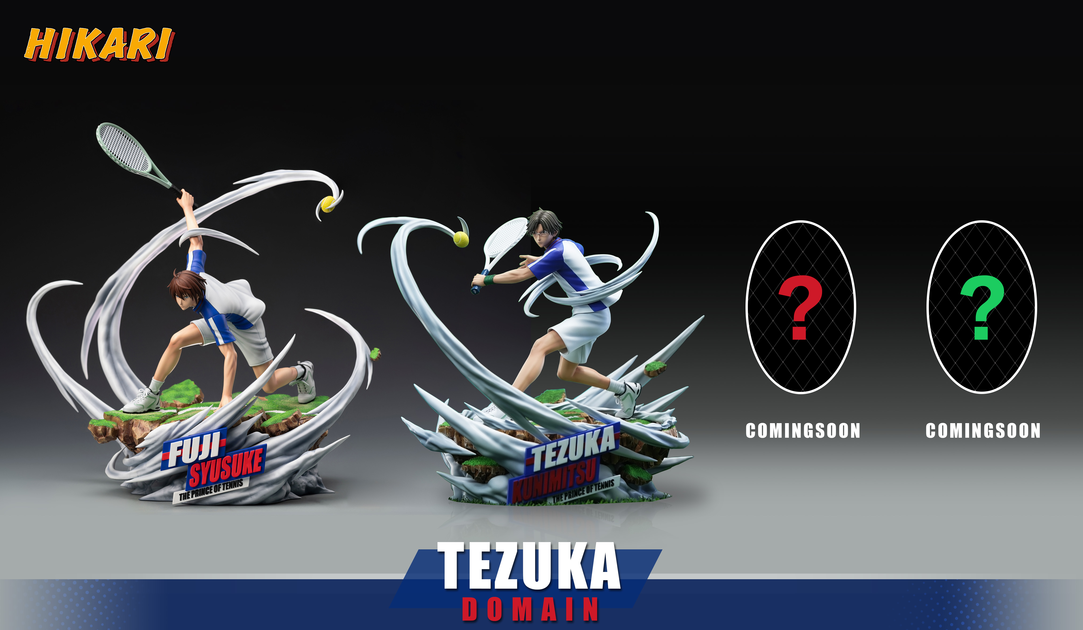 【Pre-sale】002 Tezuka Kunimitsu-Prince of Tennis-HIKARI Studio