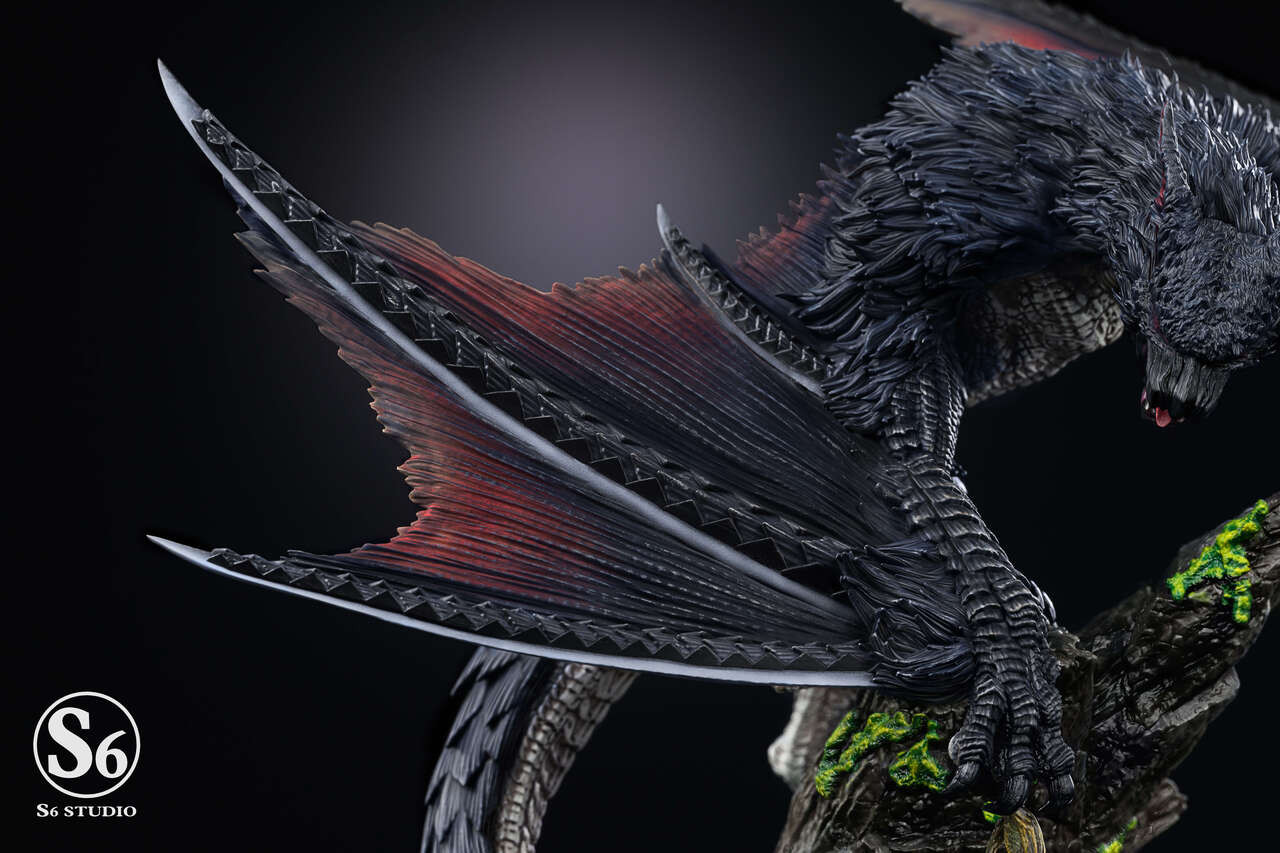 【Pre-sale】NARGACUGA-Monster Hunter-S6 Studio