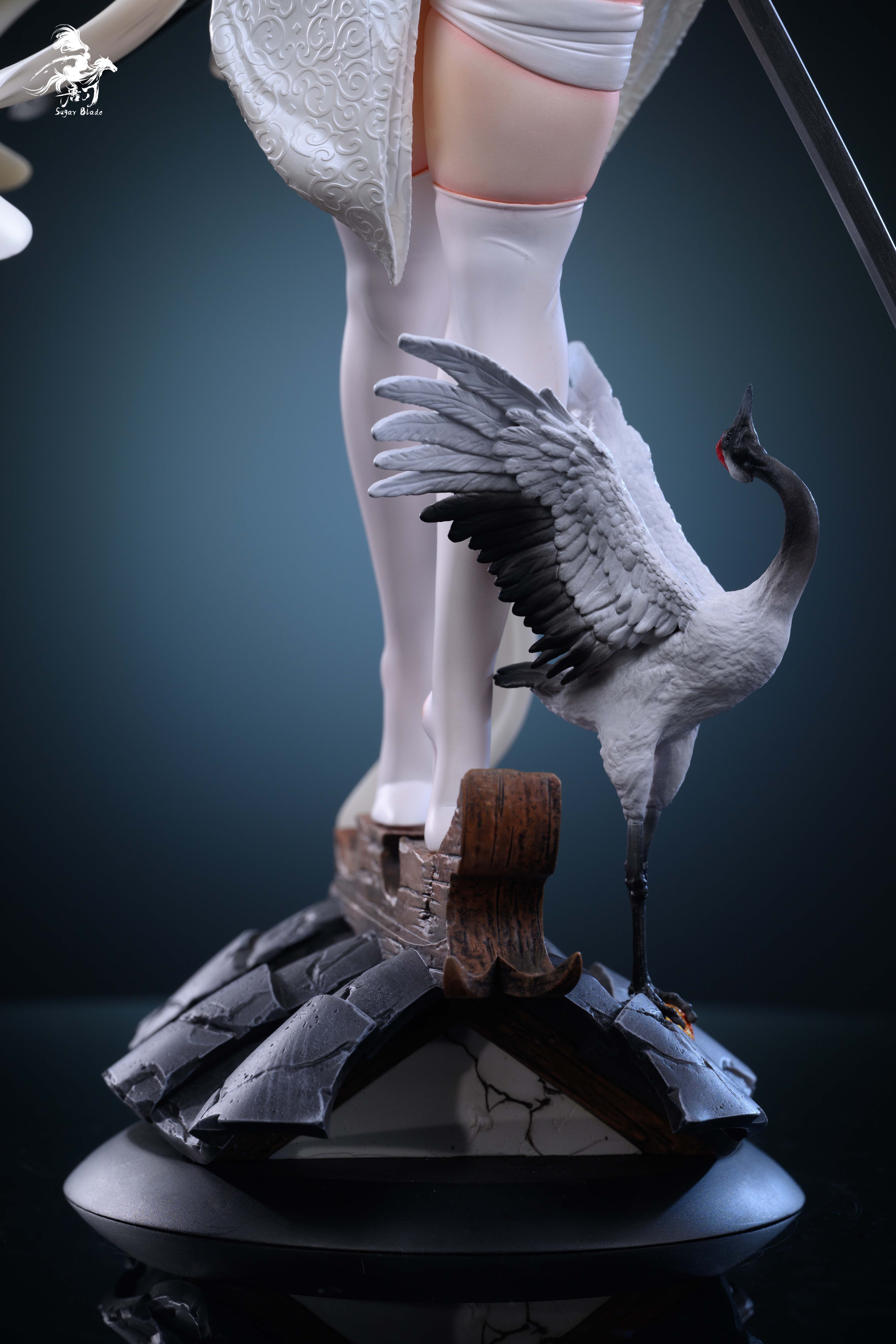 【Pre-sale】1/5 Scale Heli and Maoyin-Other Series-Sugar Blade Studio