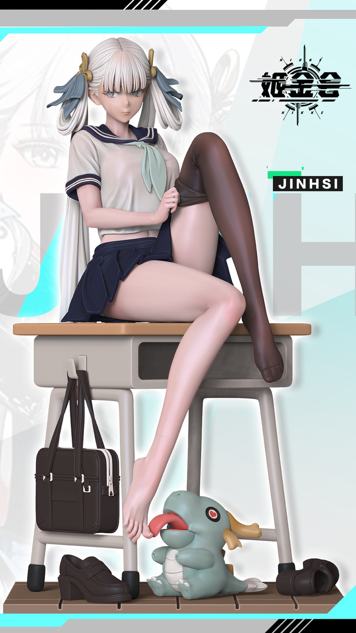 【Pre-sale】1/6 Scale Jinhsi–Other series-JiJinHui Studio