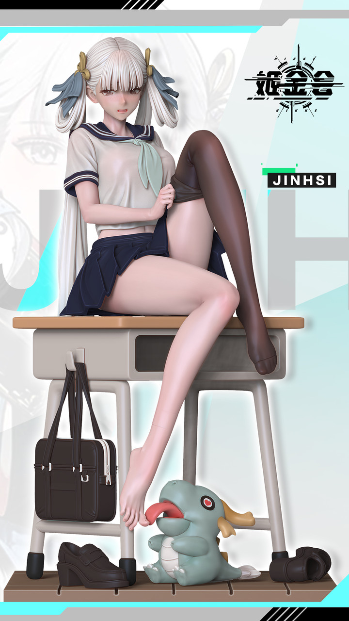 【Pre-sale】1/6 Scale Jinhsi–Other series-JiJinHui Studio