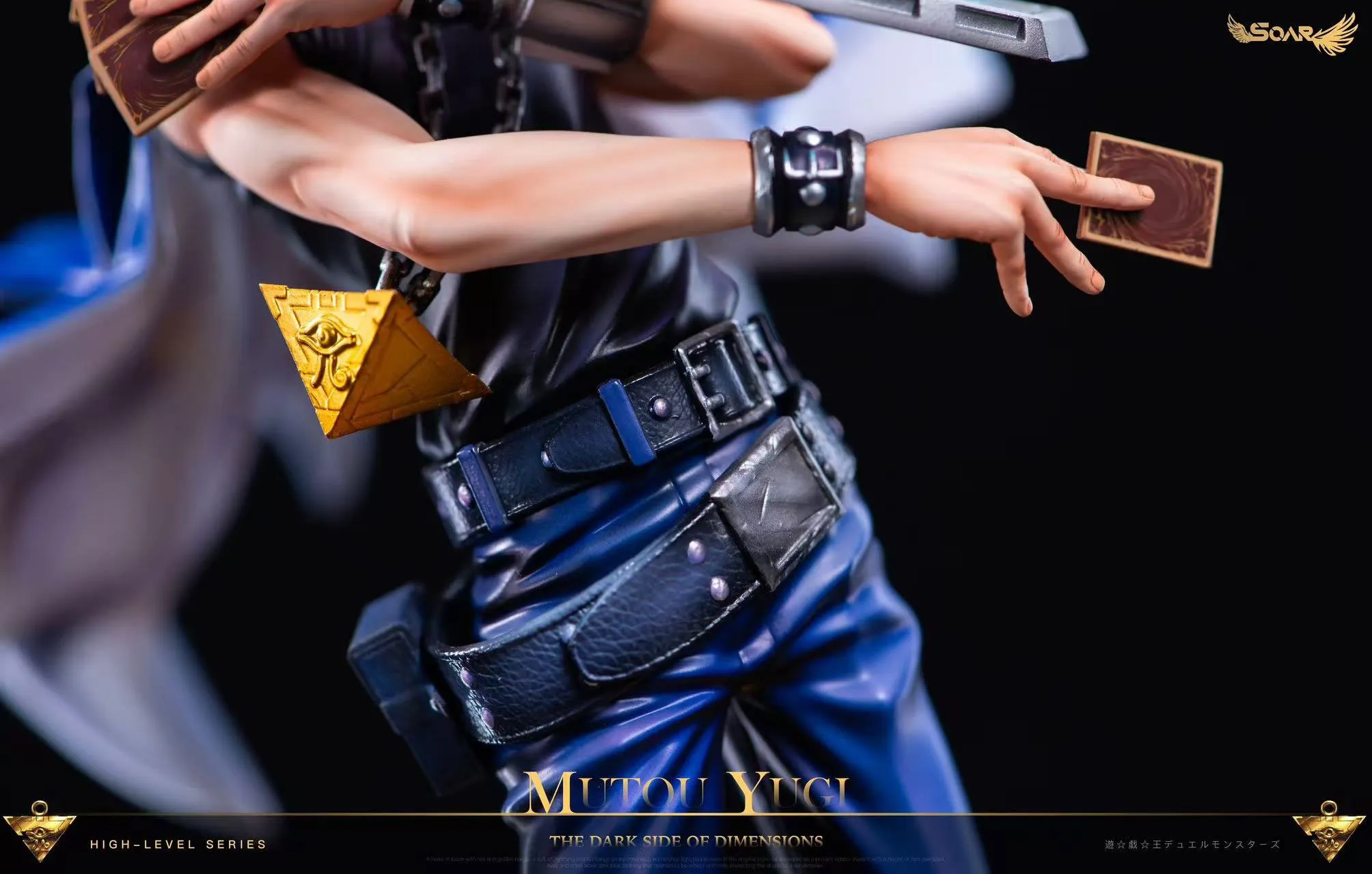 【Pre-sale】1/6 Scale Yugi Muto-Yu-Gi-Oh! Duel Monsters-Soar Studio