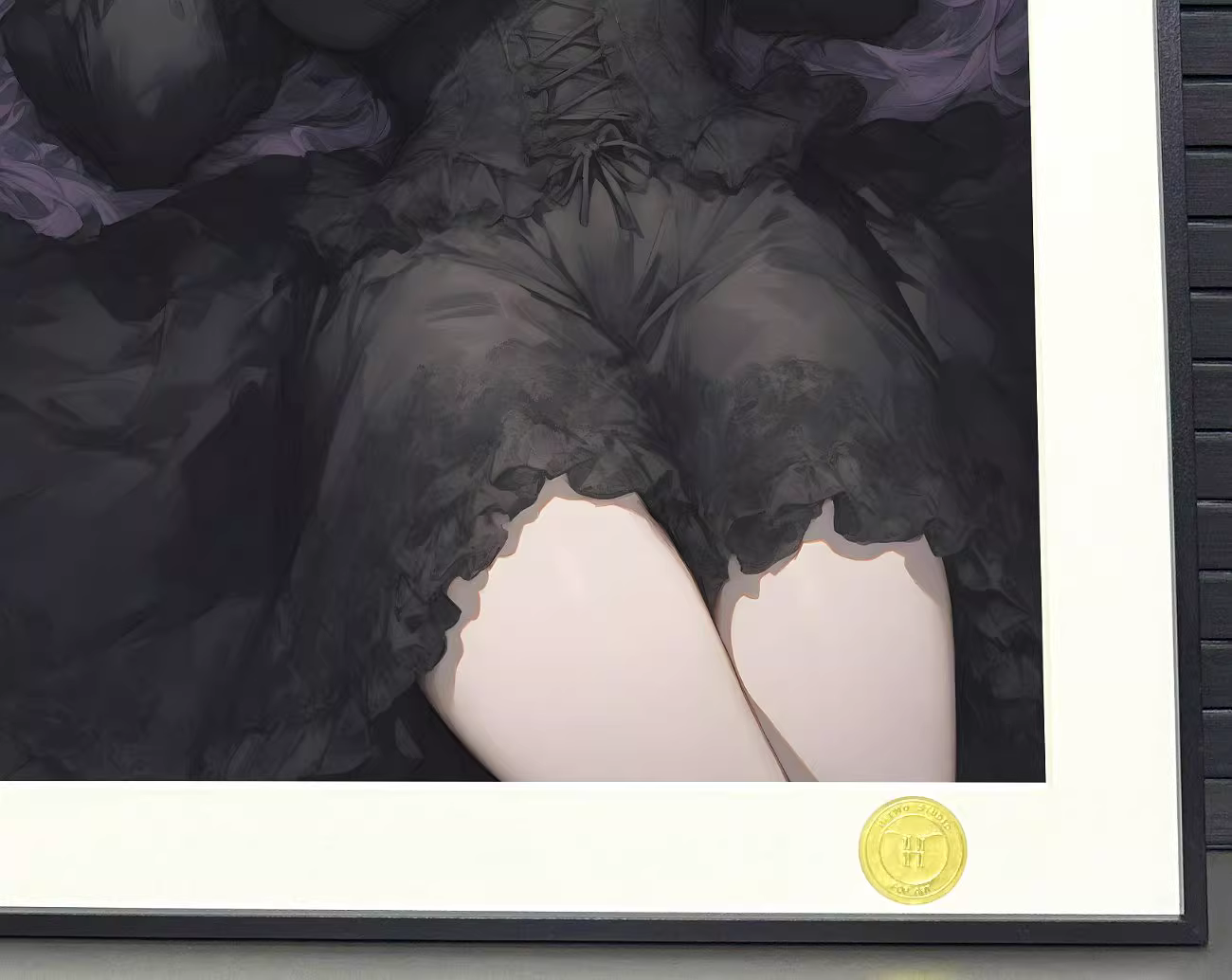 【Pre-sale】Decorative Painting of Fern-Frieren: Beyond Journey's End-H2 Studio