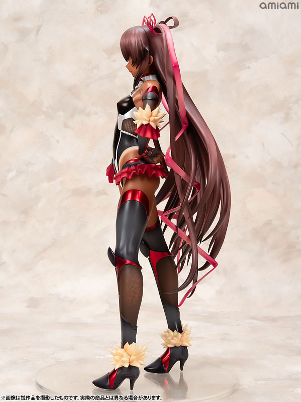 【Pre-sale】1/6 Scale Taimanin Yukikaze Yukikaze Mizuki–Other series-Amakuni Studio