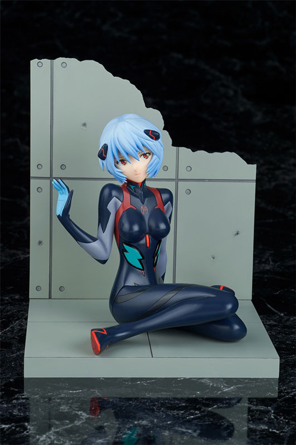 【Pre-sale】1/7 Scale Asuka Langley Soryu-(EVA) EVAngelion-Bell Fine Studio