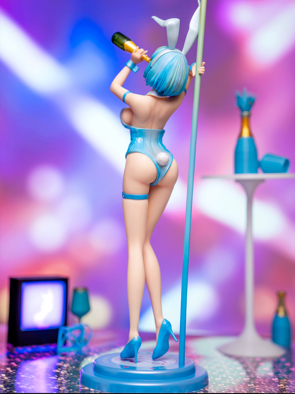 【Pre-sale】1/4 Scale Stay for a while–Other series-Bedroom Honey Studio