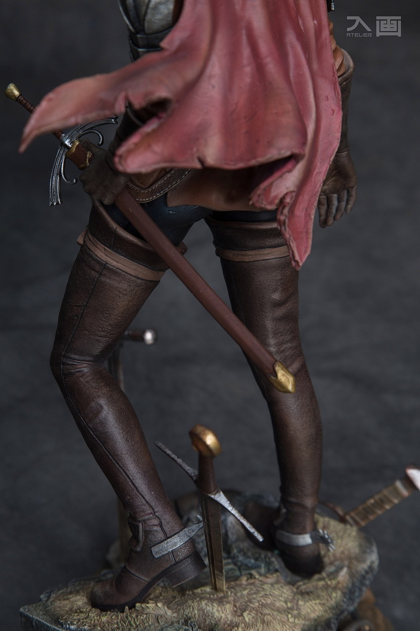 【Pre-sale】1/6 Scale Casca-Atelier Studio