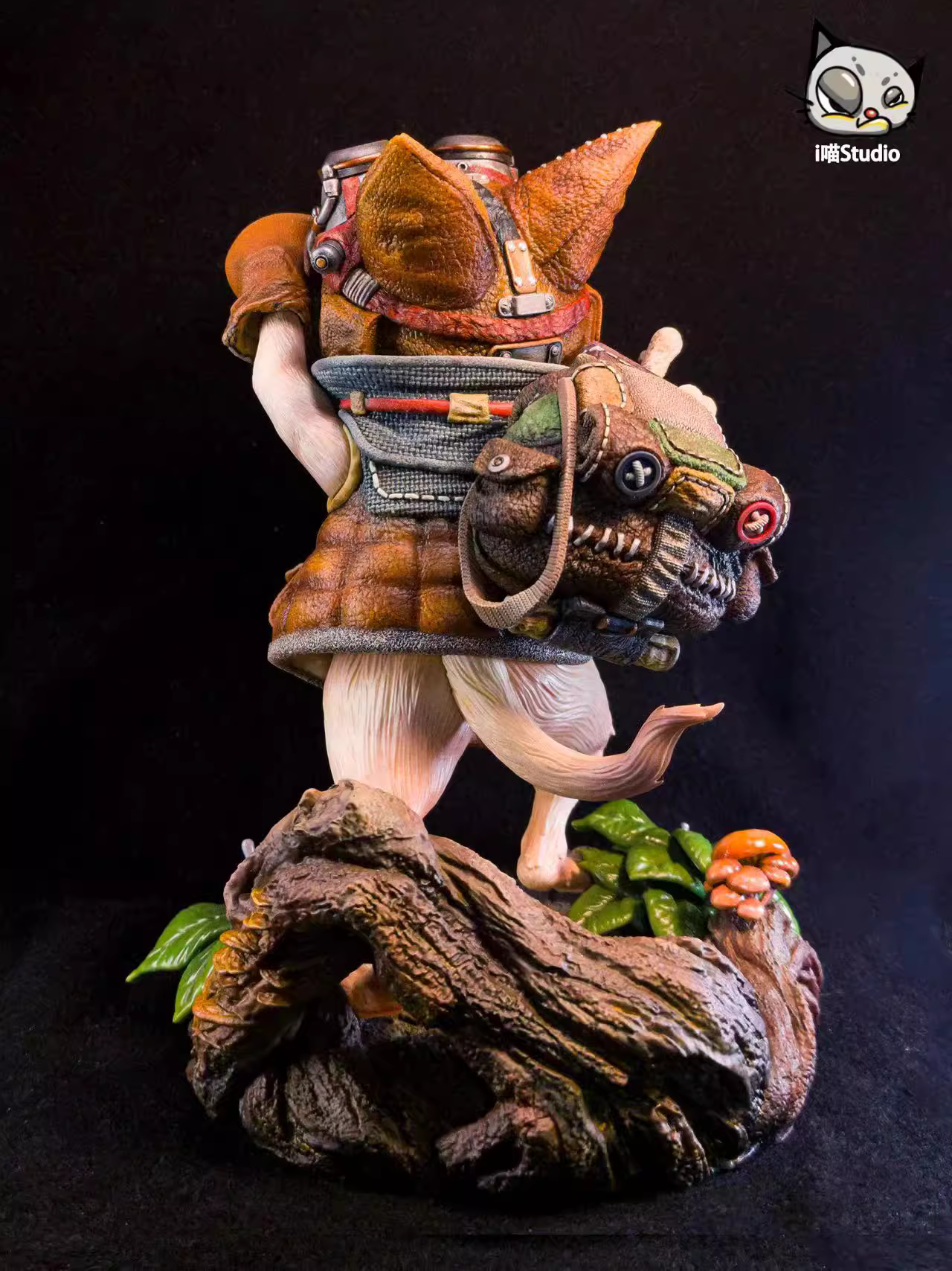 【Pre-sale】Travel Cat–Other series-i Miao Studio