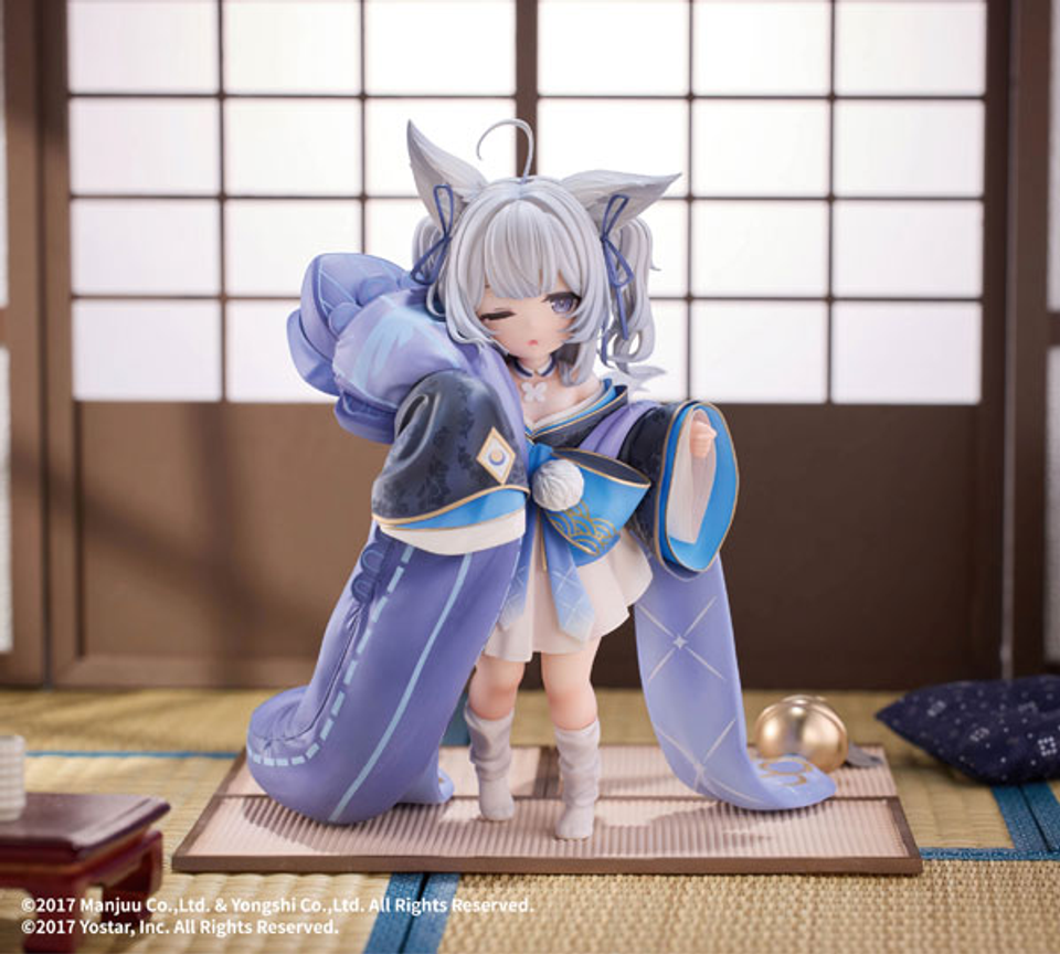 【Pre-sale】1/7 Scale Shinano-Azure Lane-WINGSinc Studio