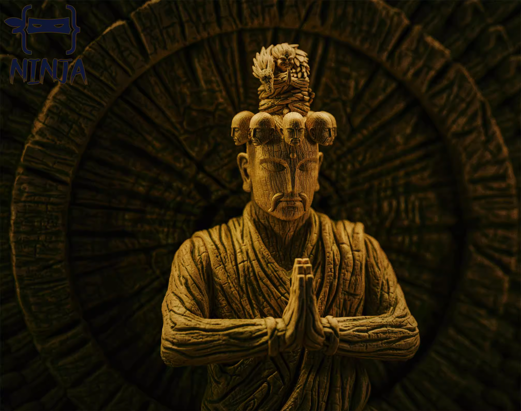 【Pre-sale】Sennin Jutsu-NINJA Studio