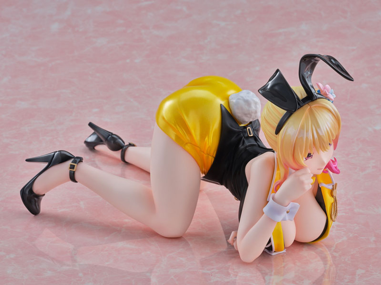 【Pre-sale】1/6 Scale Bunny Garden Rin-Snowbreak: Containment Zone-Bell Fine Studio