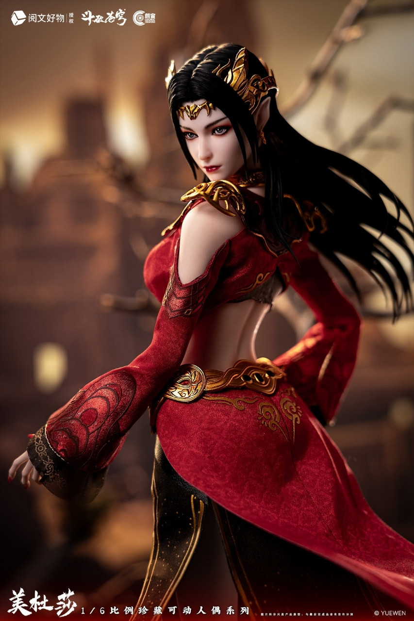 【Pre-sale】1/6 Scale Medusa-Soul Land-Cosmic Creations Studio