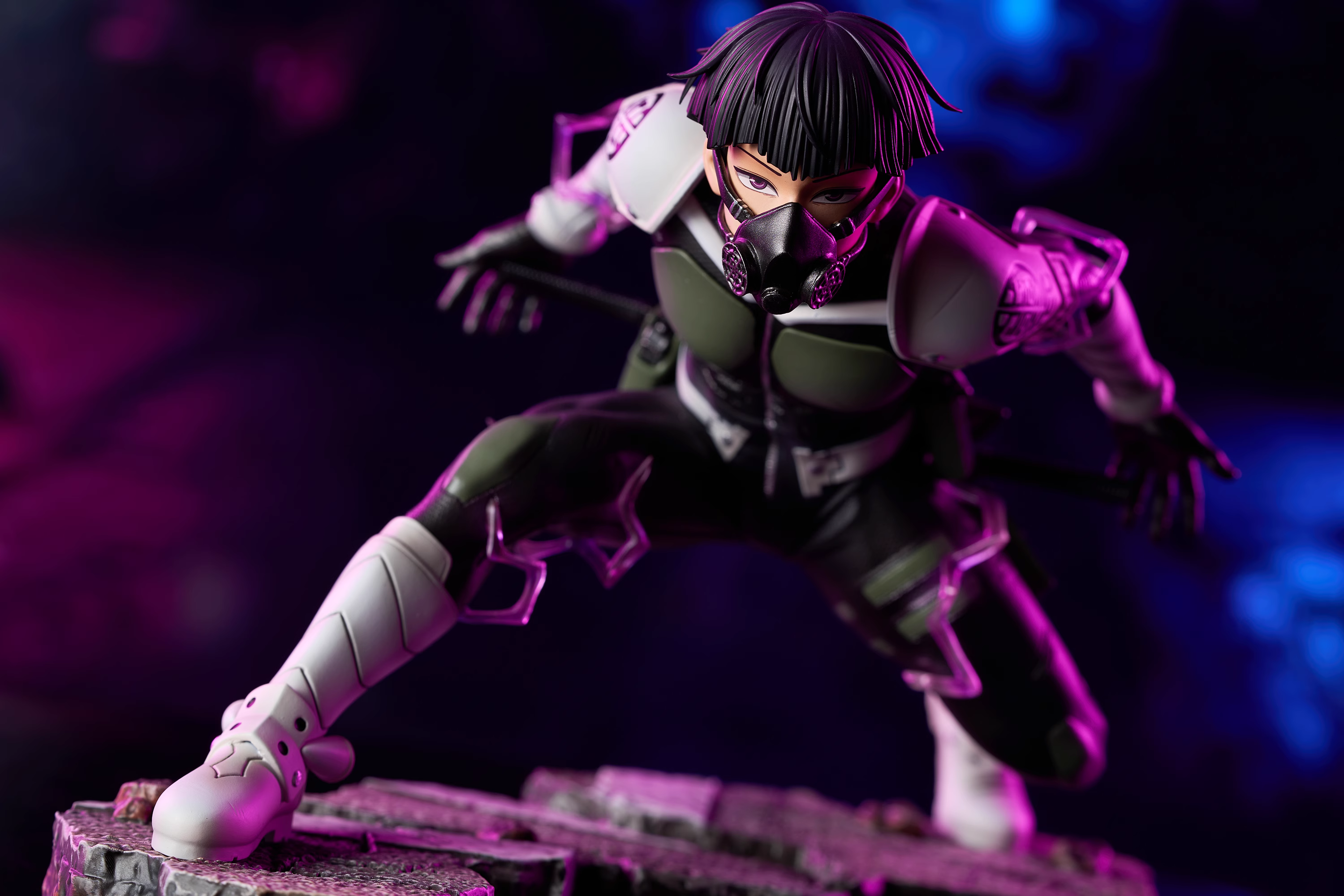 【Pre-sale】1/6 Scale ほうし そうしろう-怪獣８号-Execution Studio