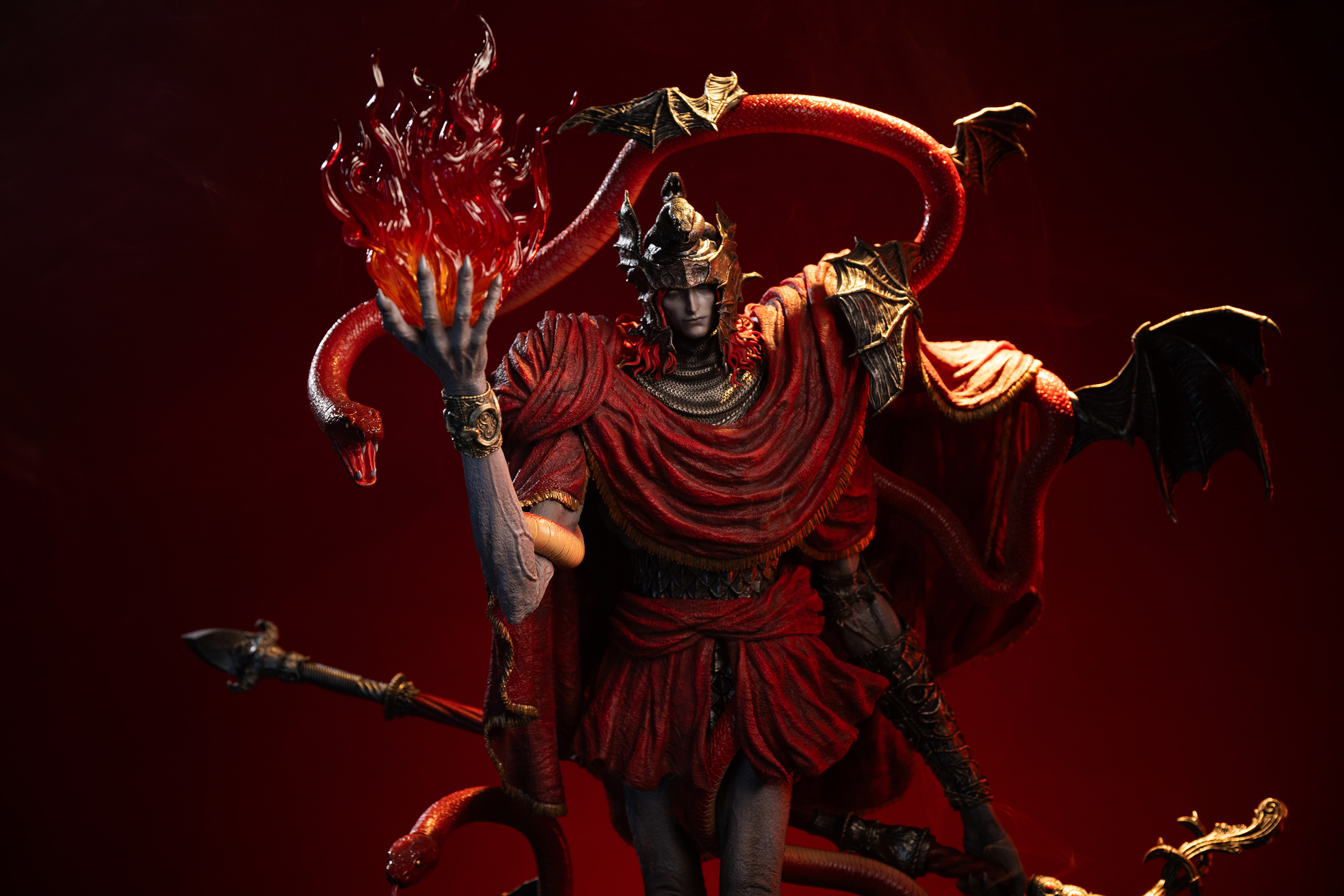 【Pre-sale】1/4 and 1/3 Scale Messmer-ER Other Series-Creation STUDIO