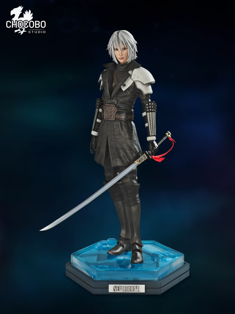 【Pre-sale】1/6 Scale Young Sephiroth-(FF7) Final Fantasy-CHOCOBO Studio