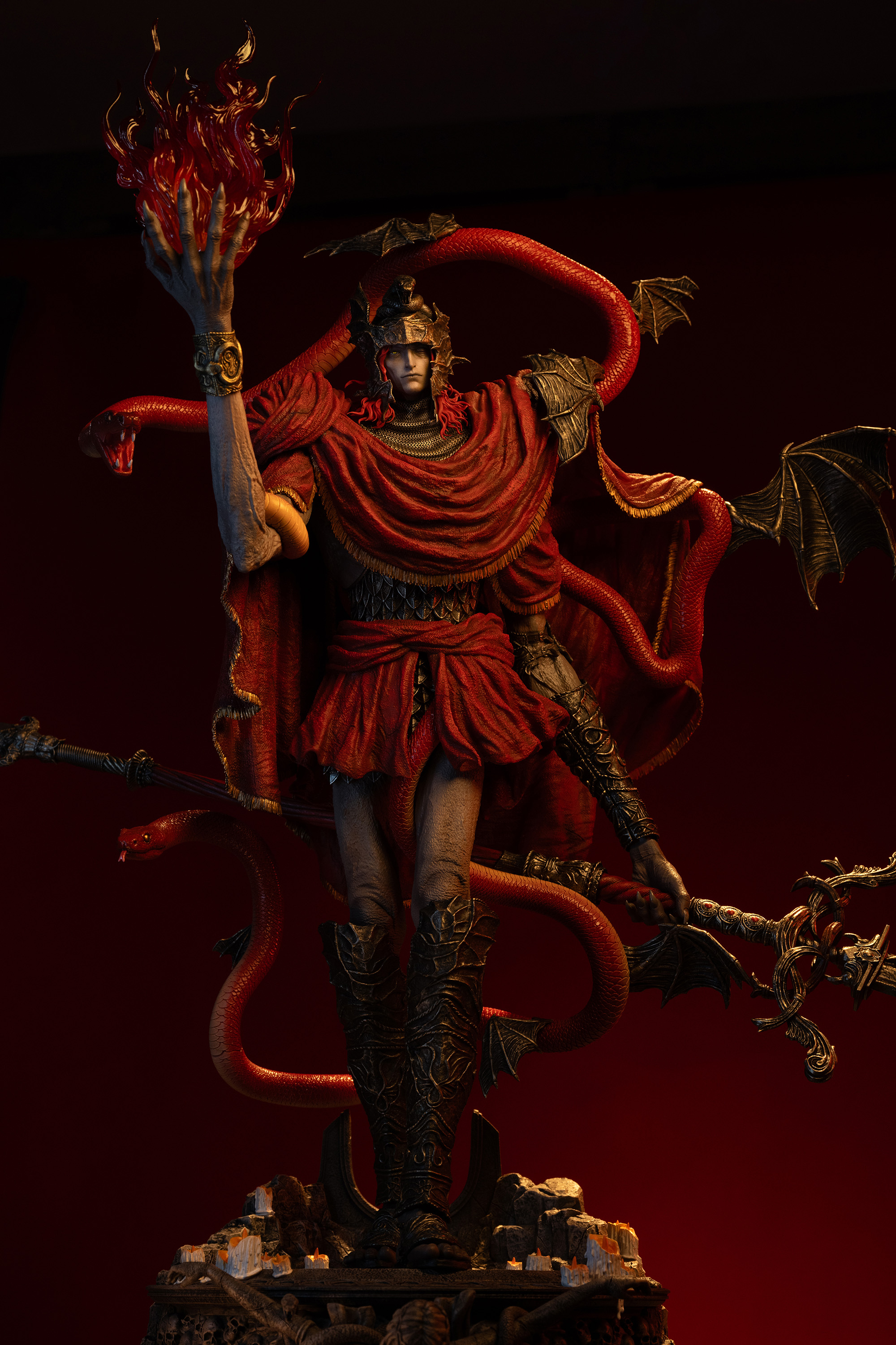 【Pre-sale】1/4 and 1/3 Scale Messmer-ER Other Series-Creation STUDIO