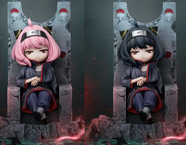 【Pre-sale】Throne Anya COS Uchiha Itachi-CR Studio