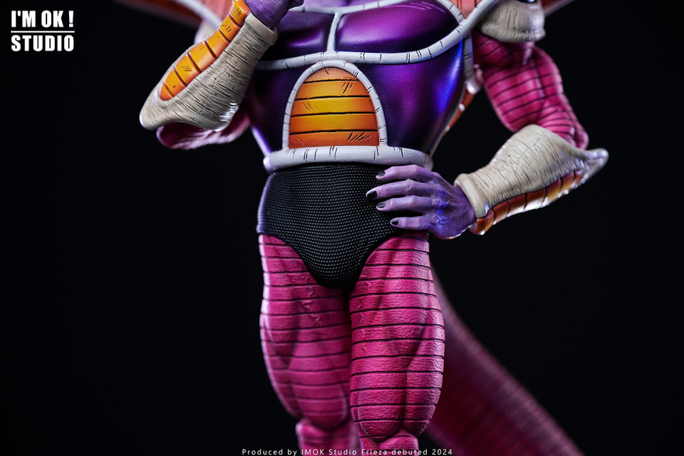 【Pre-sale closed】1/6 and 1/2 Scale Frieza-IAMOK Studio