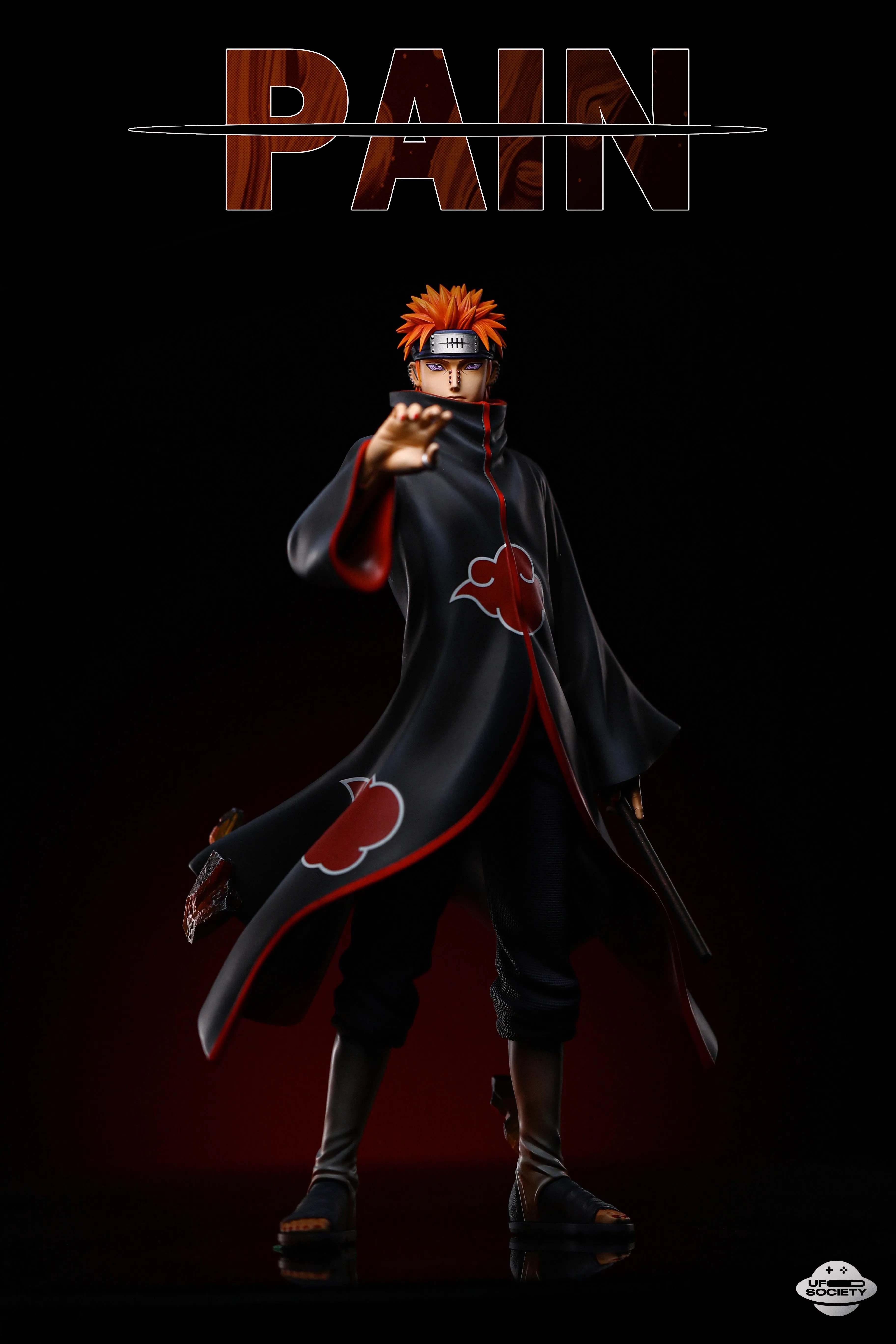 【Pre-sale】1/6 Scale No. 6 Pain-Ufo Society Studio