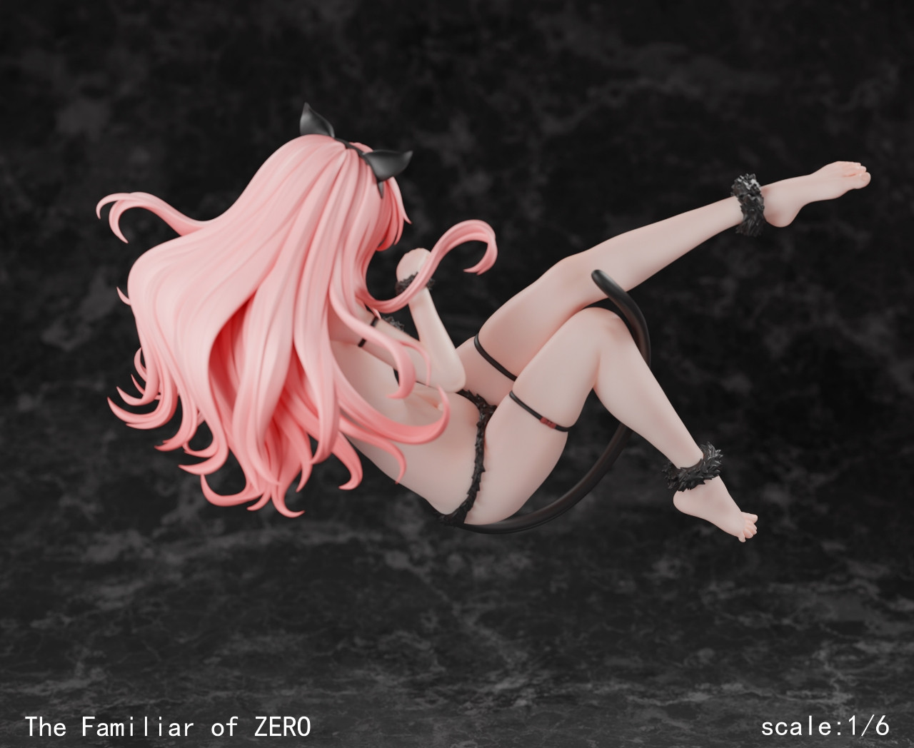 【Sold out】1/6 Scale The Familiar of Zero Louise-Louise Francoise le Blanc de la valliere-Thistles and Thorns Studio