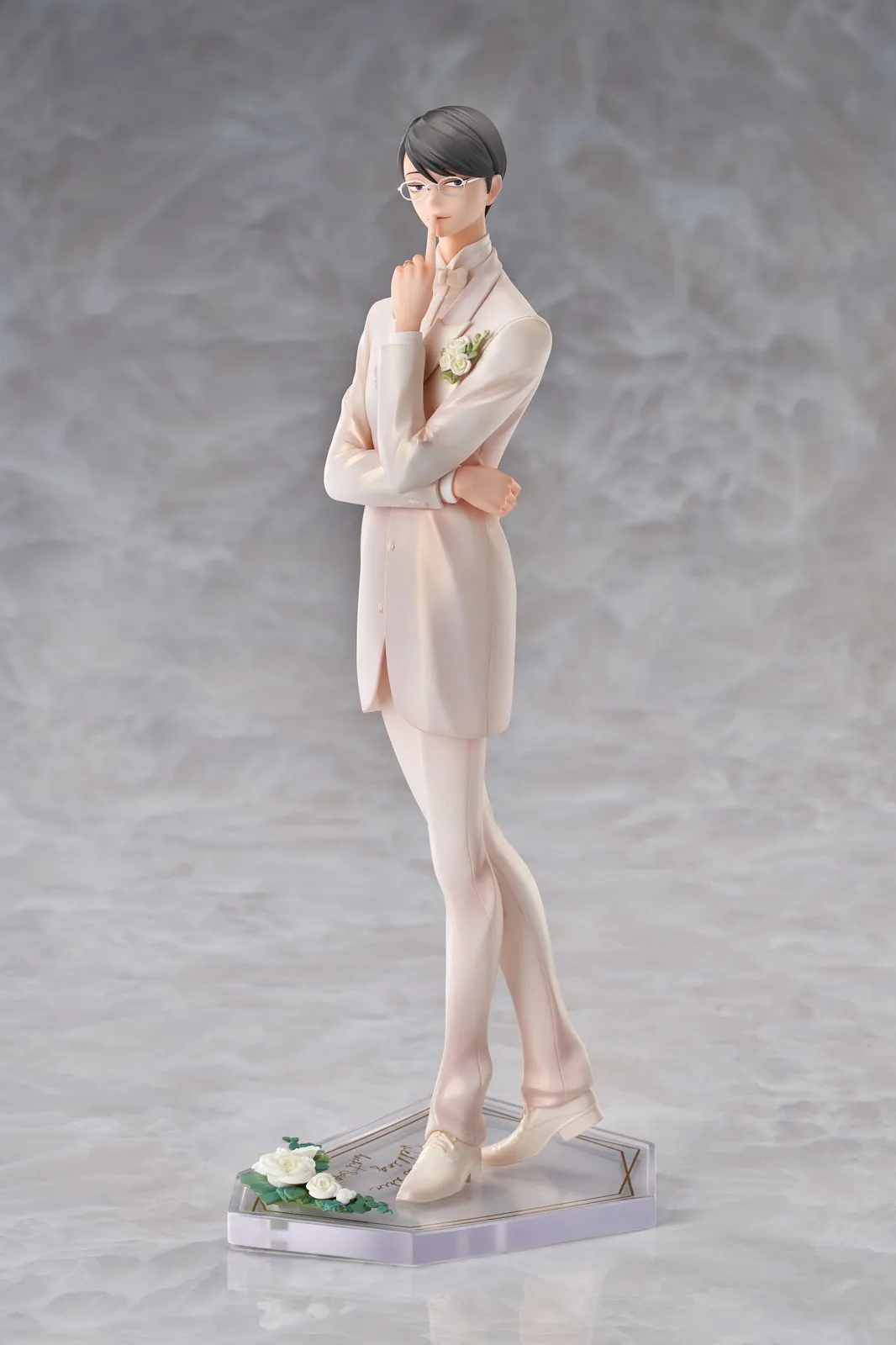 【Sold out】Wedding Ver. Rihito Sajou and Hikaru Kusakab-Doukyusei-Good Smile Company