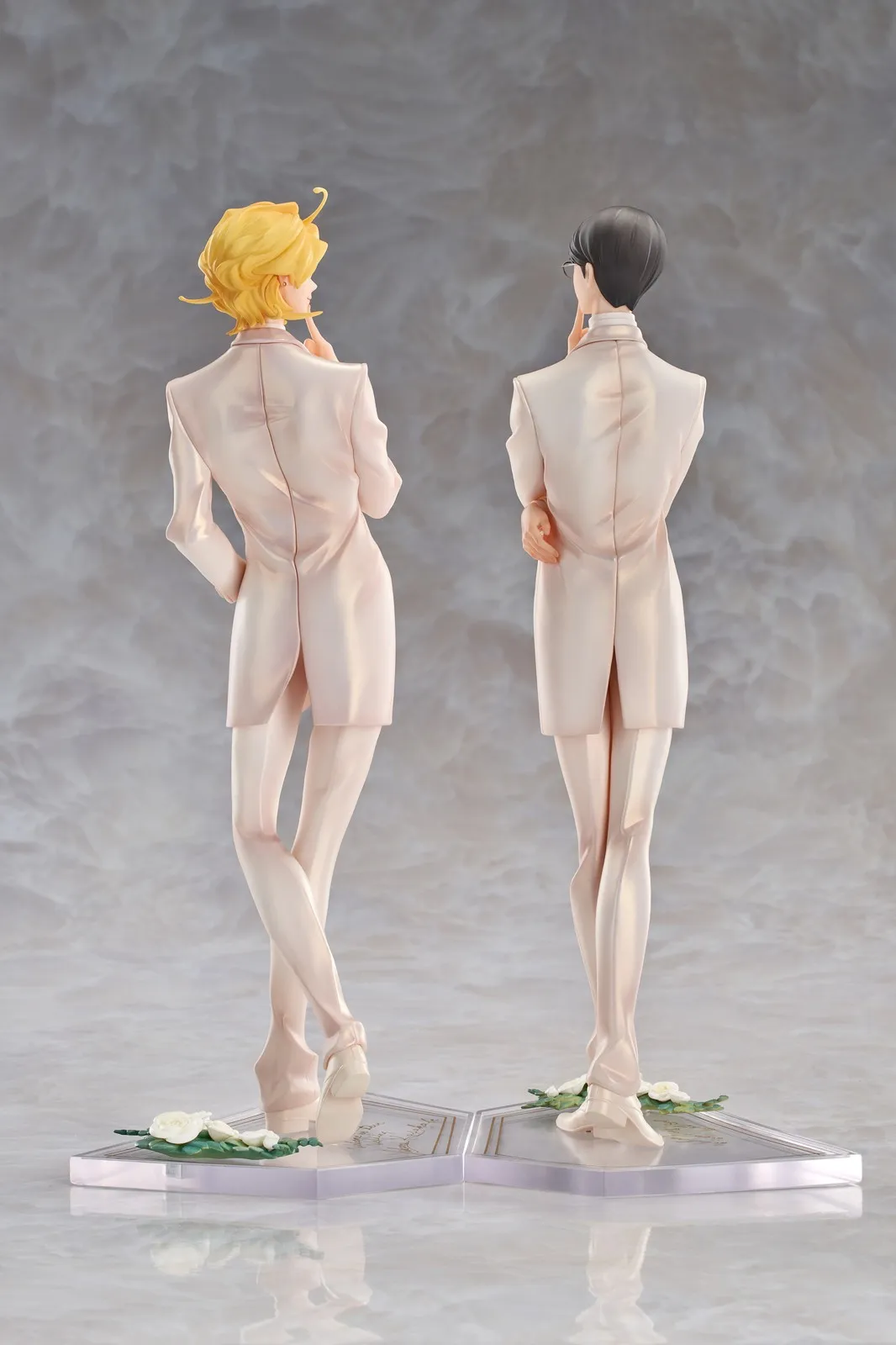 【Sold out】Wedding Ver. Rihito Sajou and Hikaru Kusakab-Doukyusei-Good Smile Company