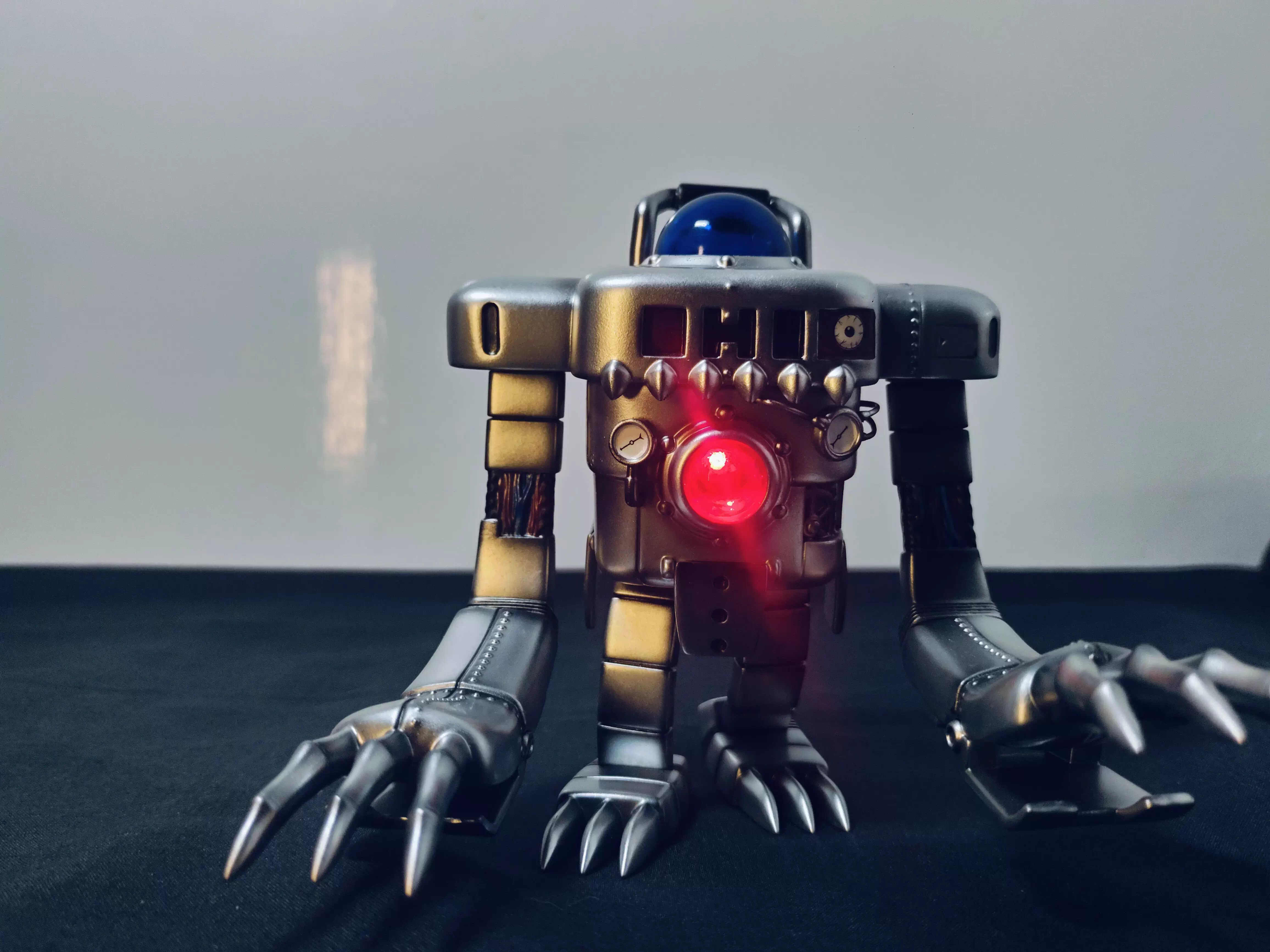 【Pre-sale】Mechanorimon-Digimon Adventure-QiDian Studio