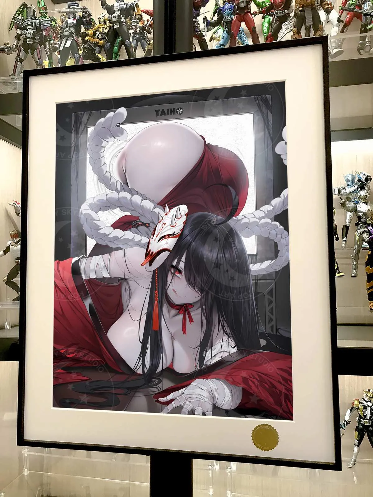 【Pre-sale】Decorative Painting of Taihou META-Azur Lane-XingKong Studio