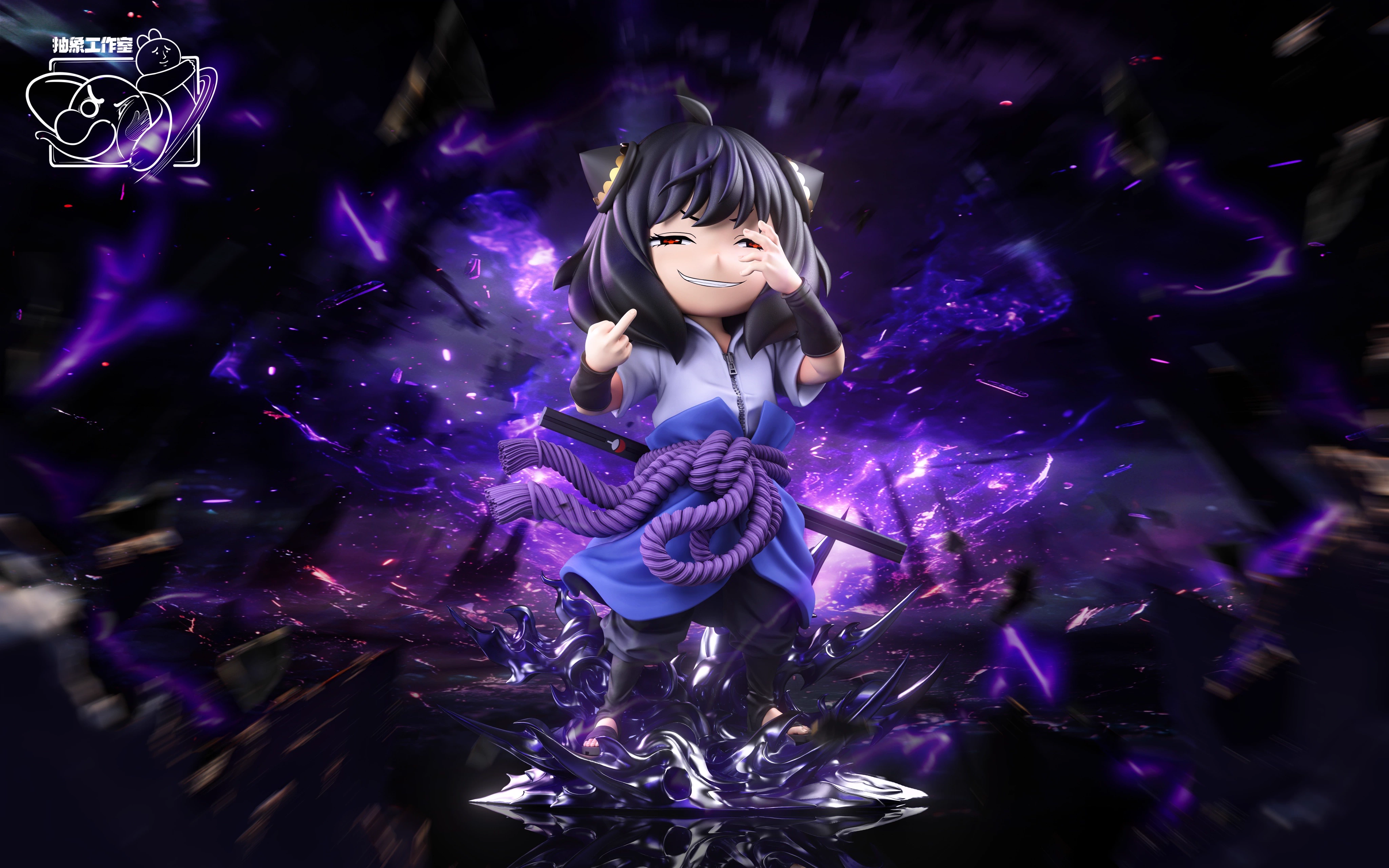 【Pre-sale】Anya COS Sasuke-ChouXiang Studio