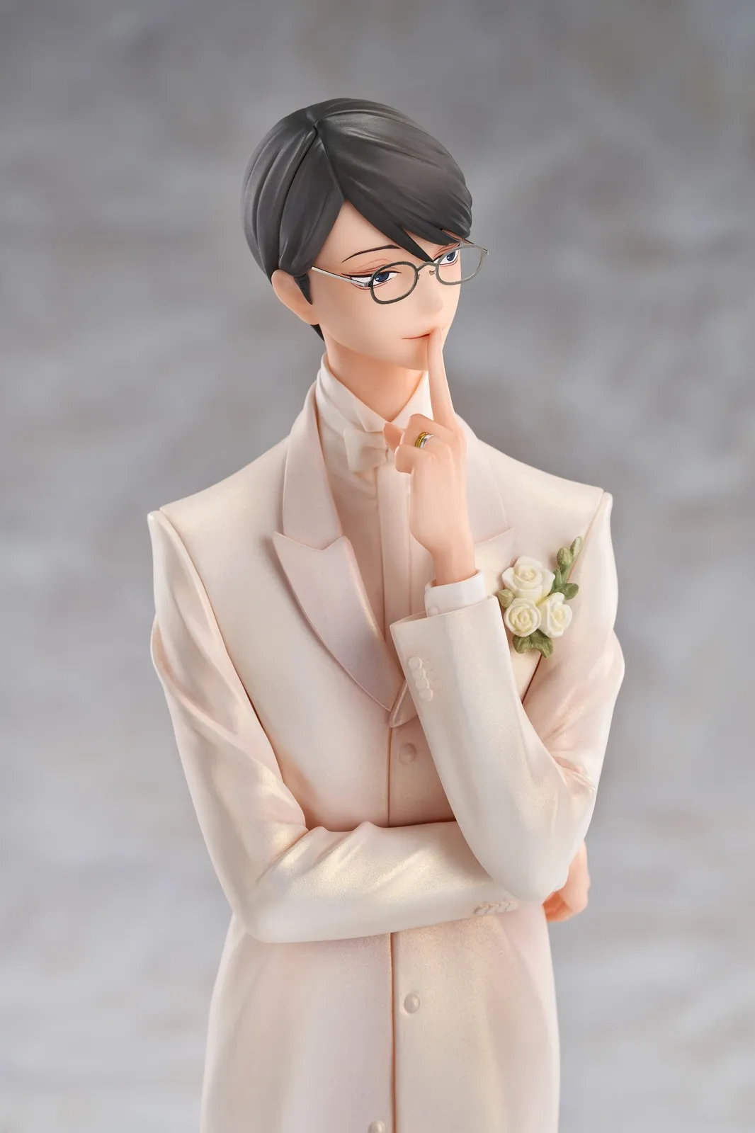 【Sold out】Wedding Ver. Rihito Sajou and Hikaru Kusakab-Doukyusei-Good Smile Company